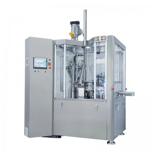 Coffee Capsule Filling Machine RPC-80